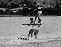 Water Ski-ing 1960's