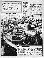 SECOND BOAT SHOW 1963
